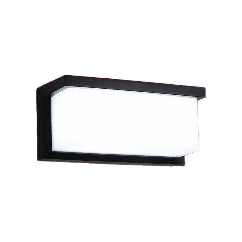 Sensor LED Wall Light with Motion Detection