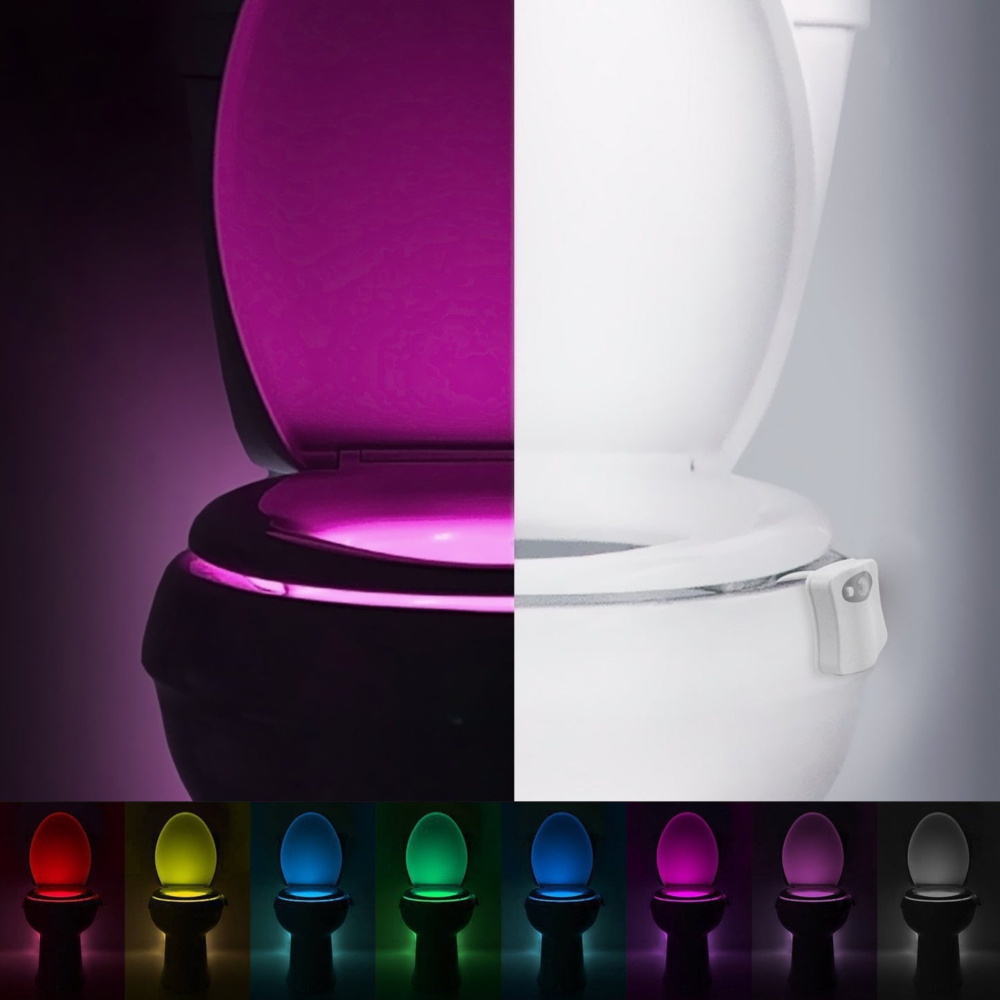 sensor light