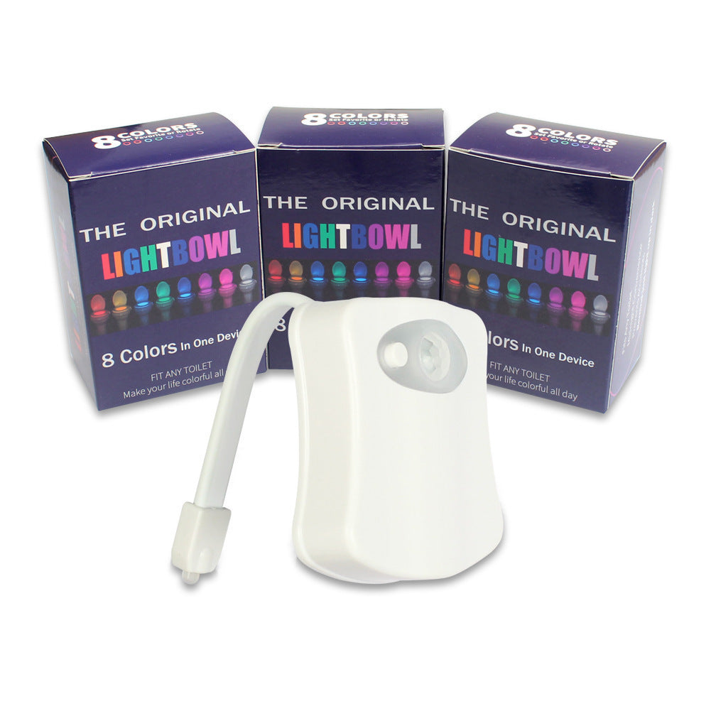 sensor light