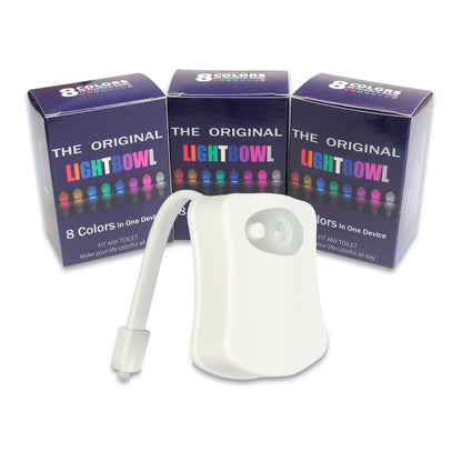 sensor light