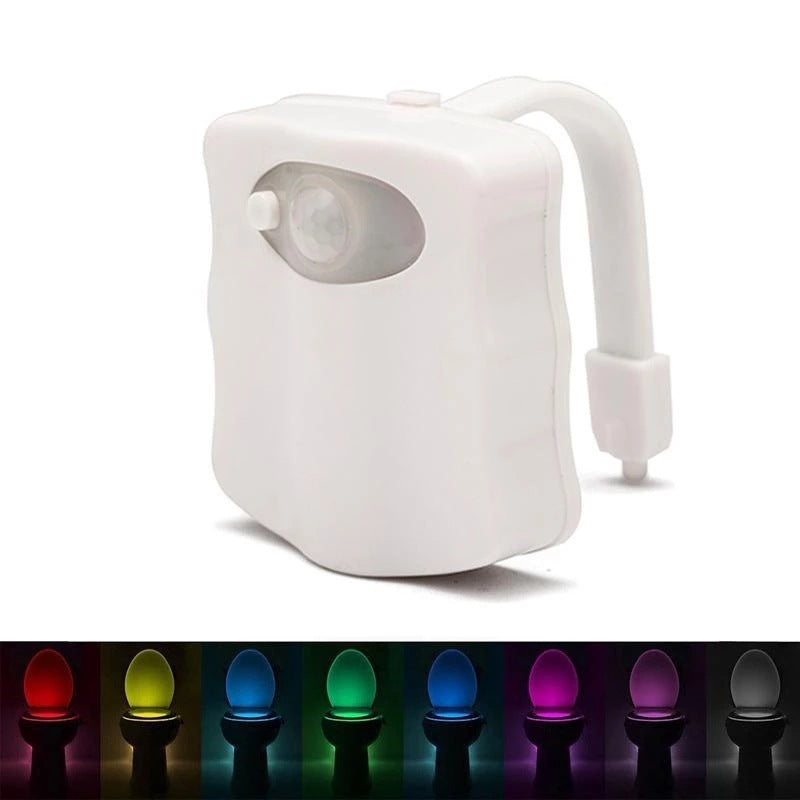 sensor light