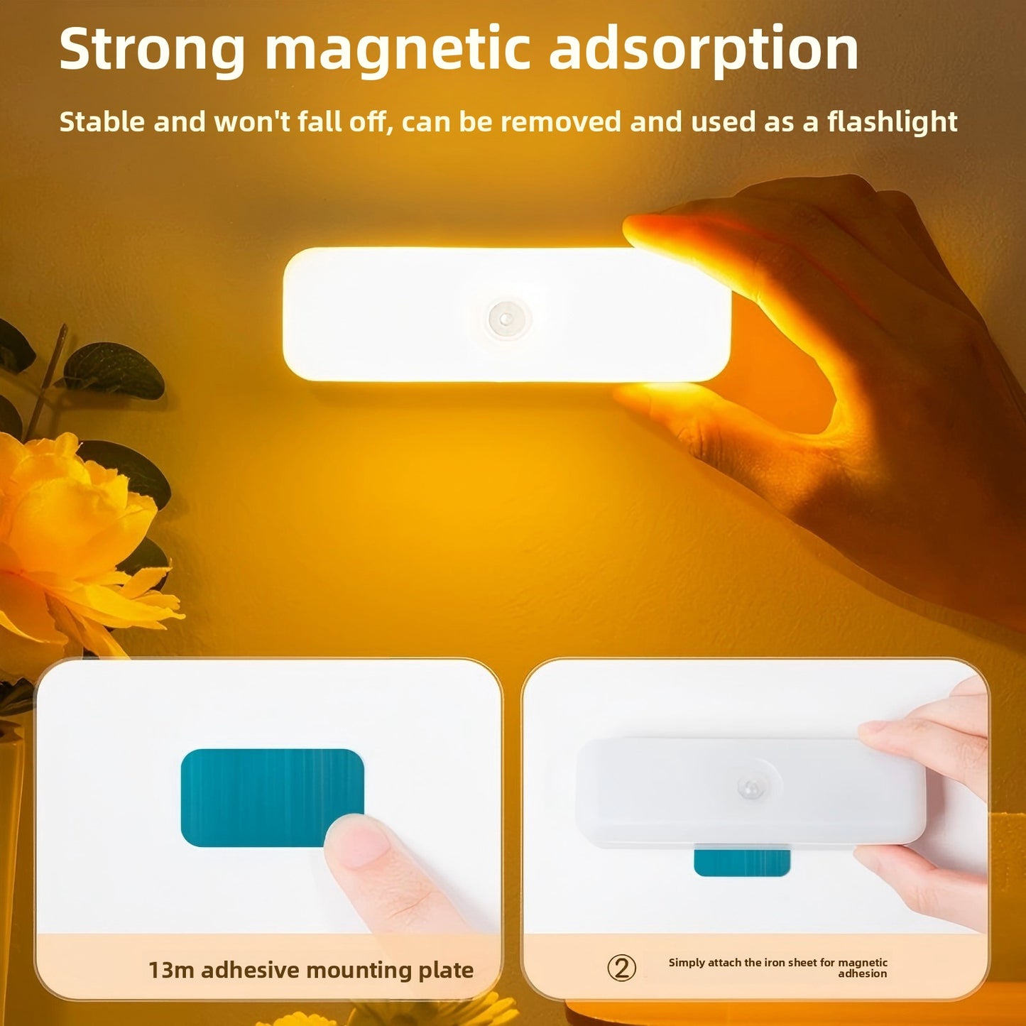 Sensor Night Light