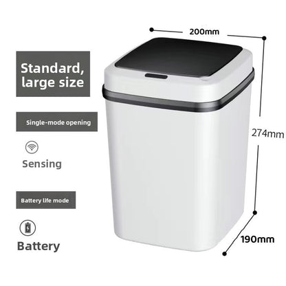 Sensor Trash Can