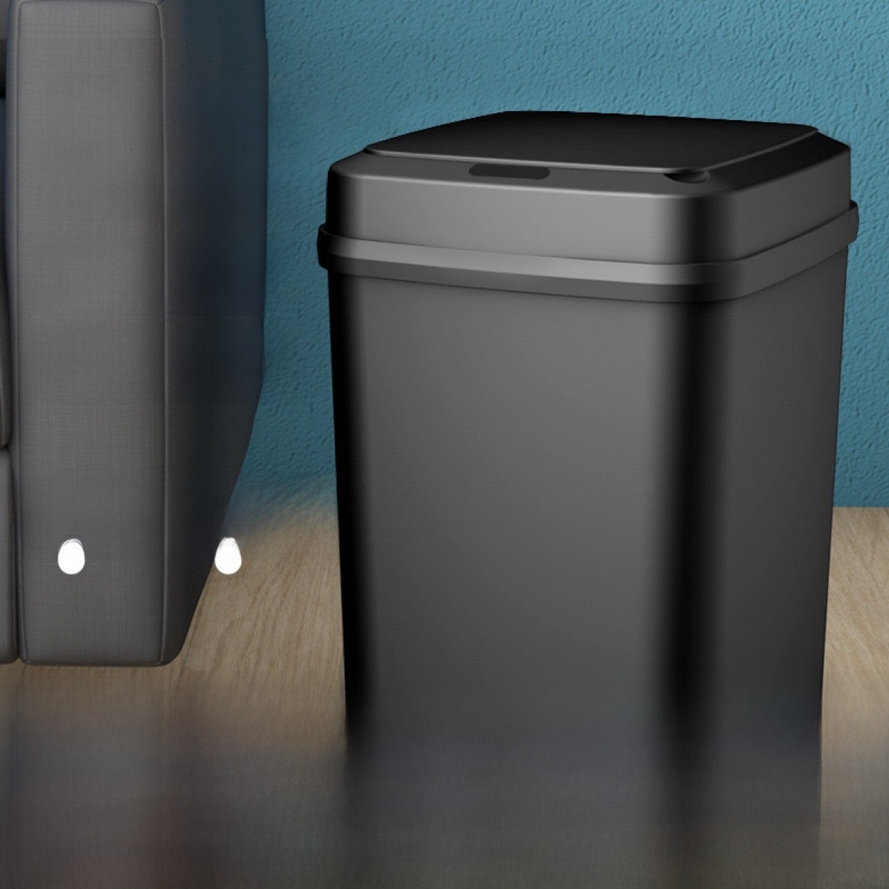 Sensor Trash Can