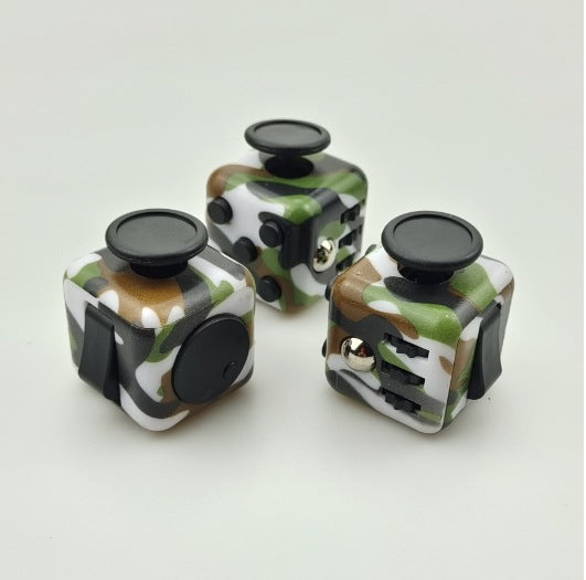 Sensory Fidget Dice Stress Relief Cube