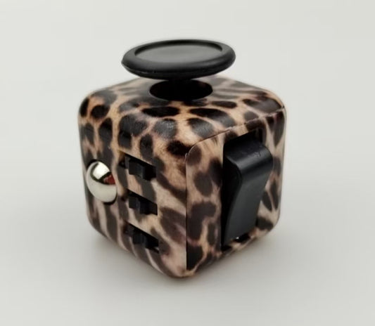 Sensory Fidget Dice Stress Relief Cube