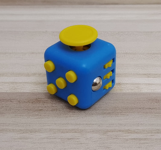 Sensory Fidget Dice Stress Relief Cube