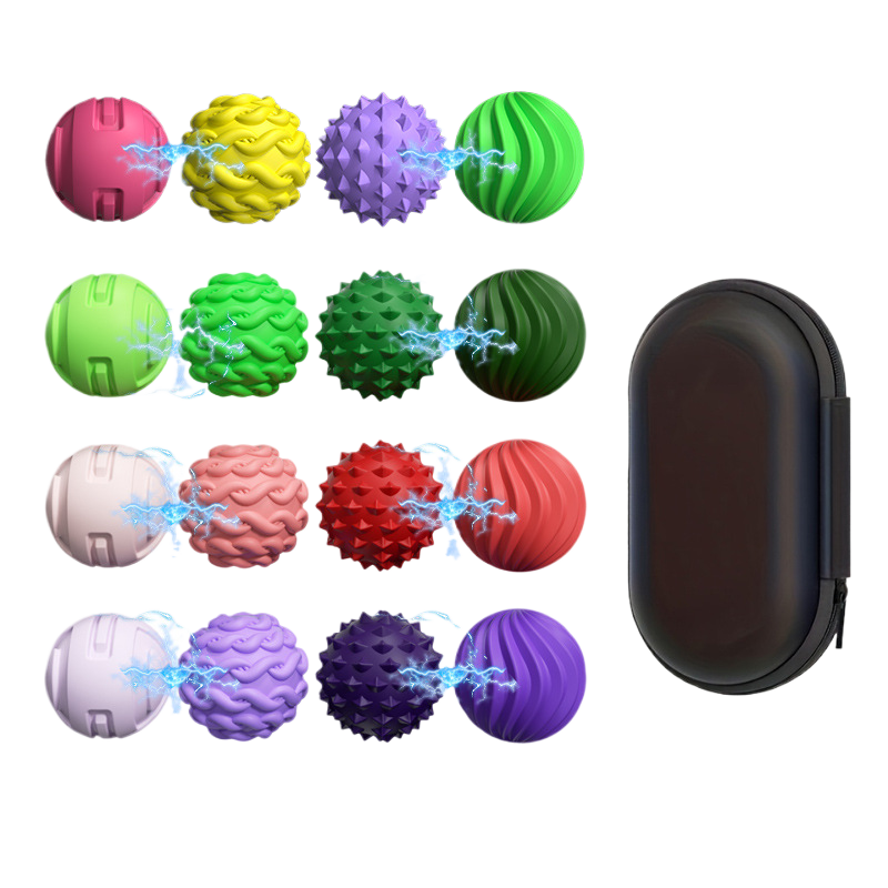 Sensory Magnetic Ball