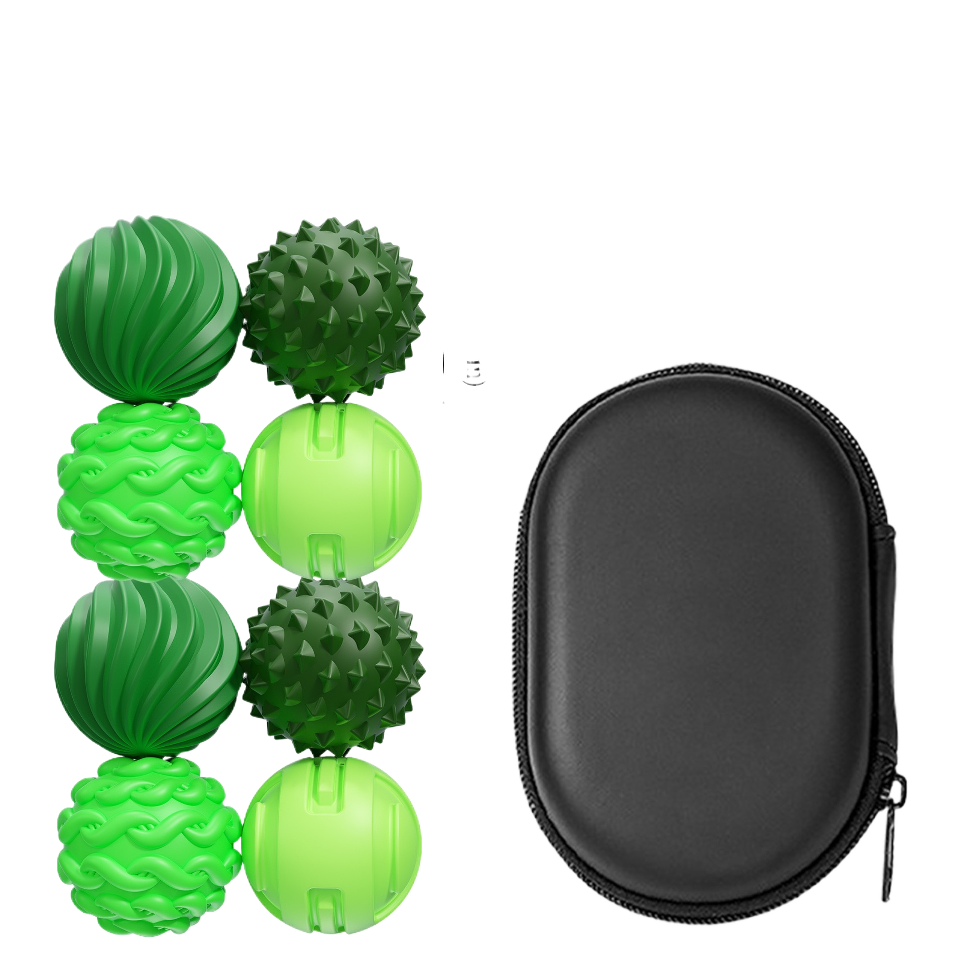 Sensory Magnetic Ball