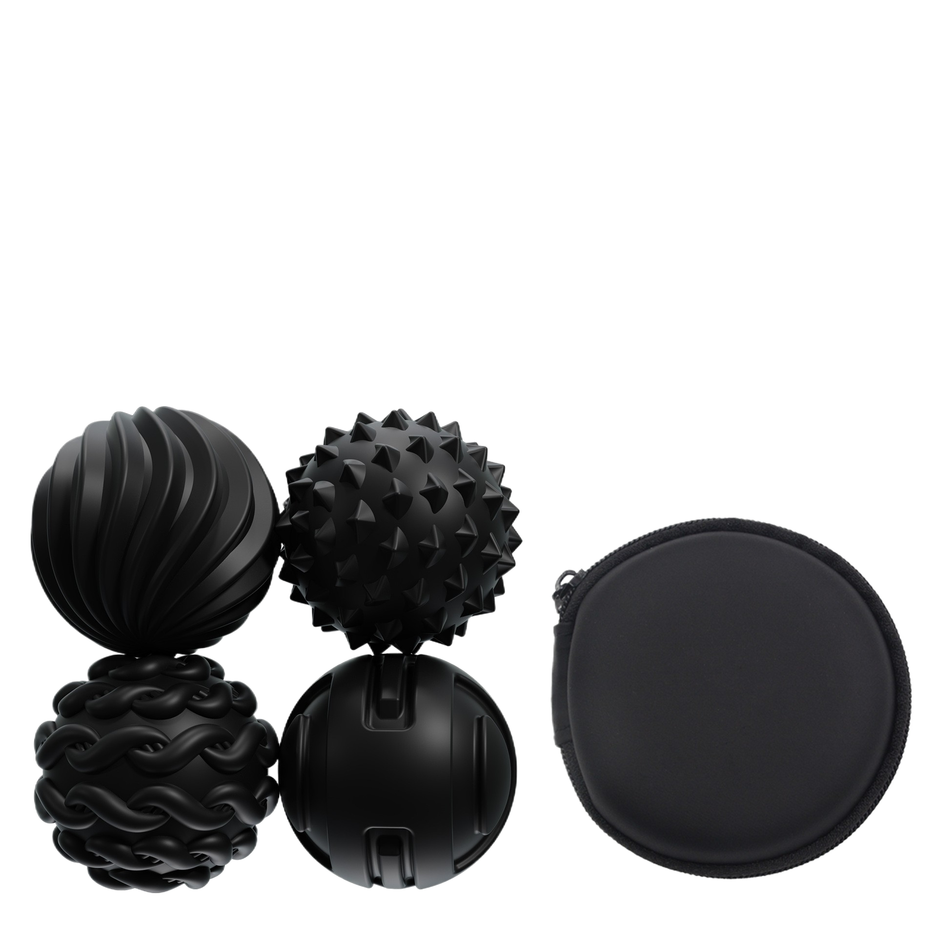 Sensory Magnetic Ball