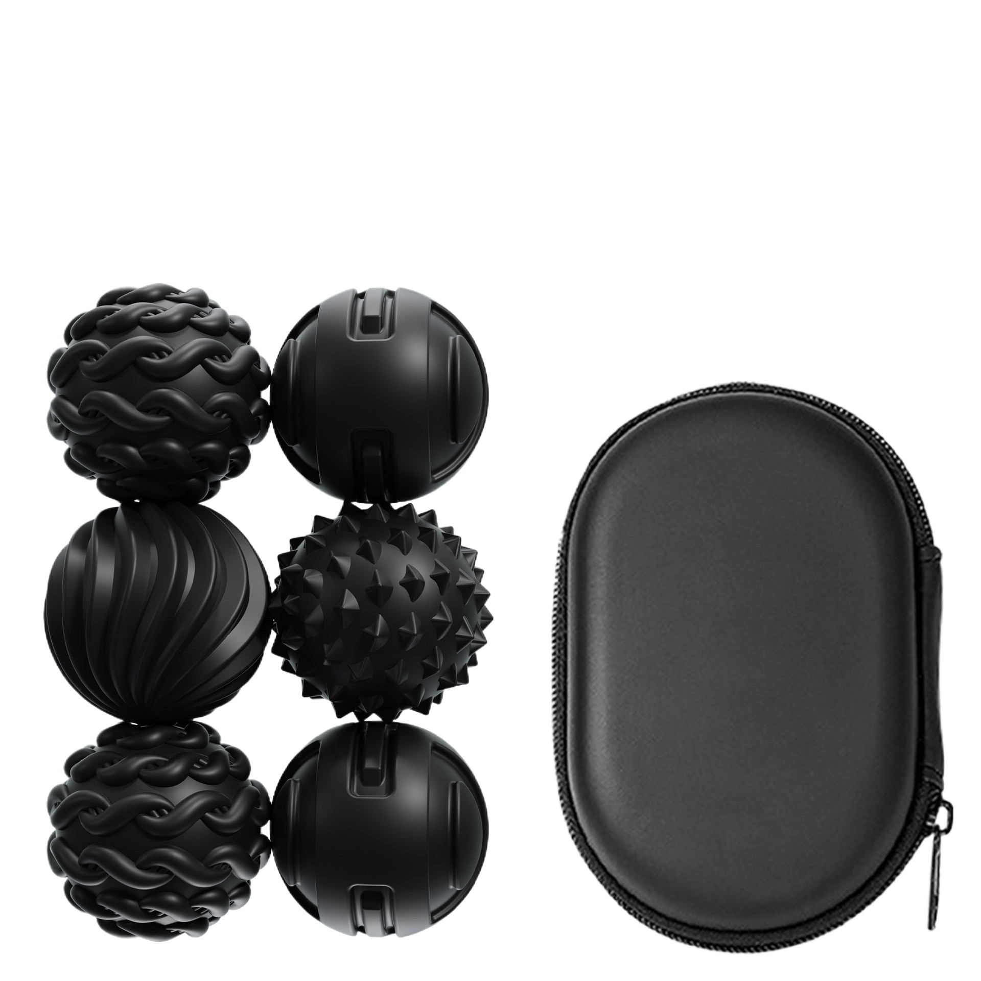 Sensory Magnetic Ball
