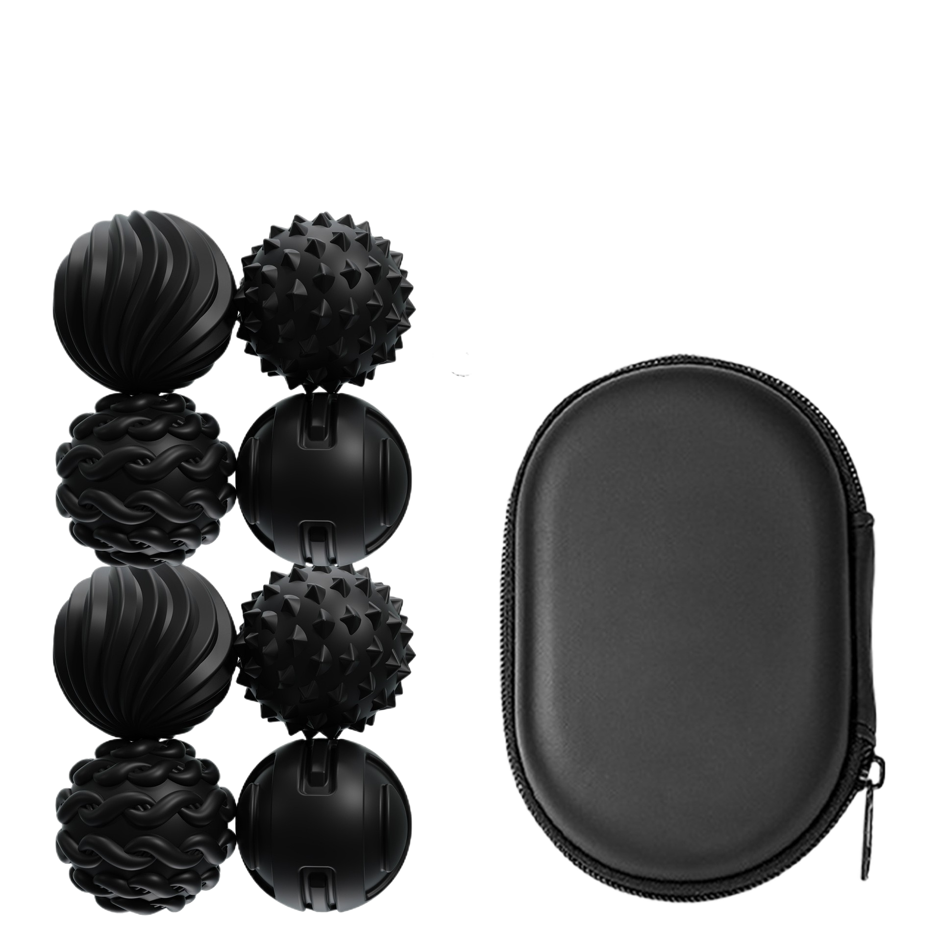 Sensory Magnetic Ball
