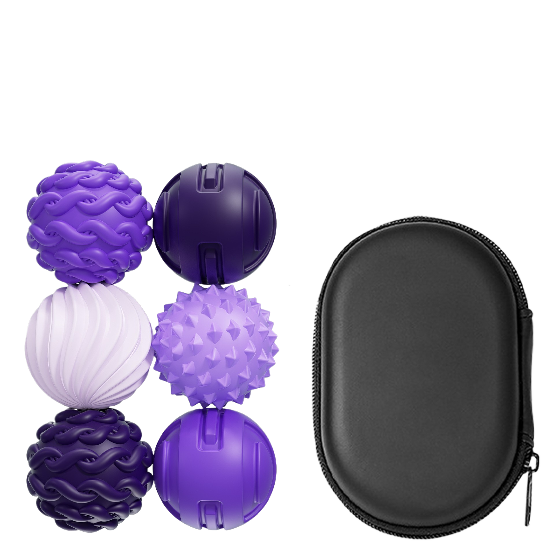 Sensory Magnetic Ball