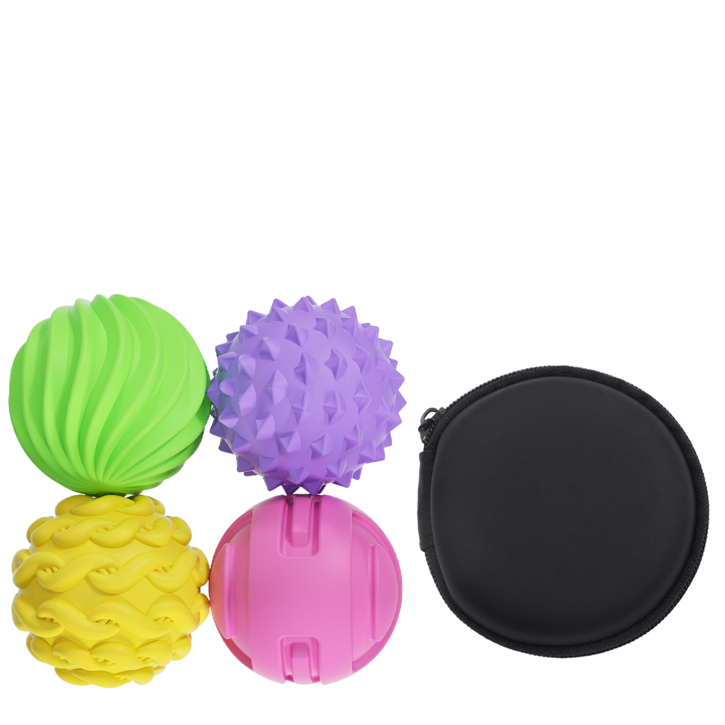 Sensory Magnetic Ball