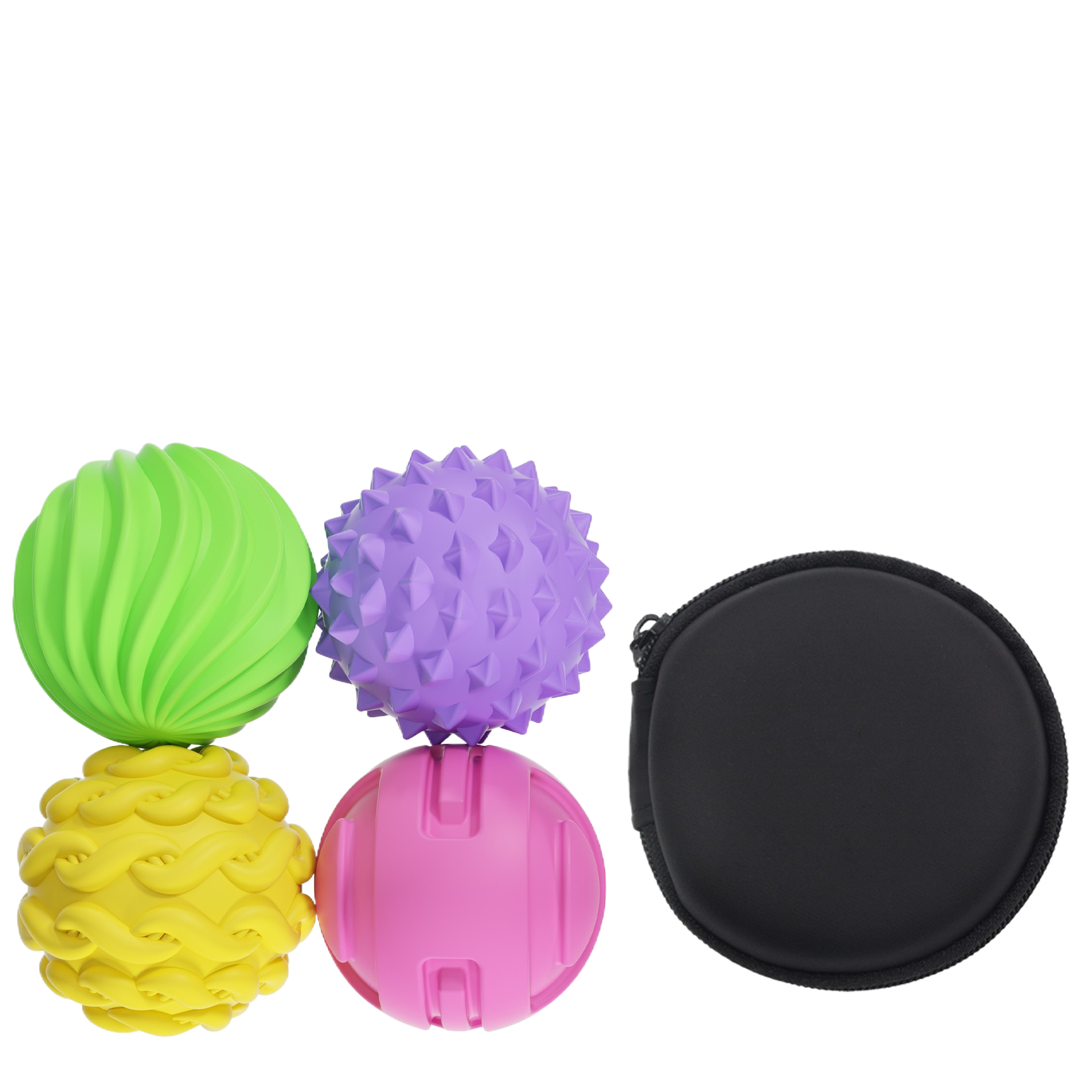 Sensory Magnetic Ball