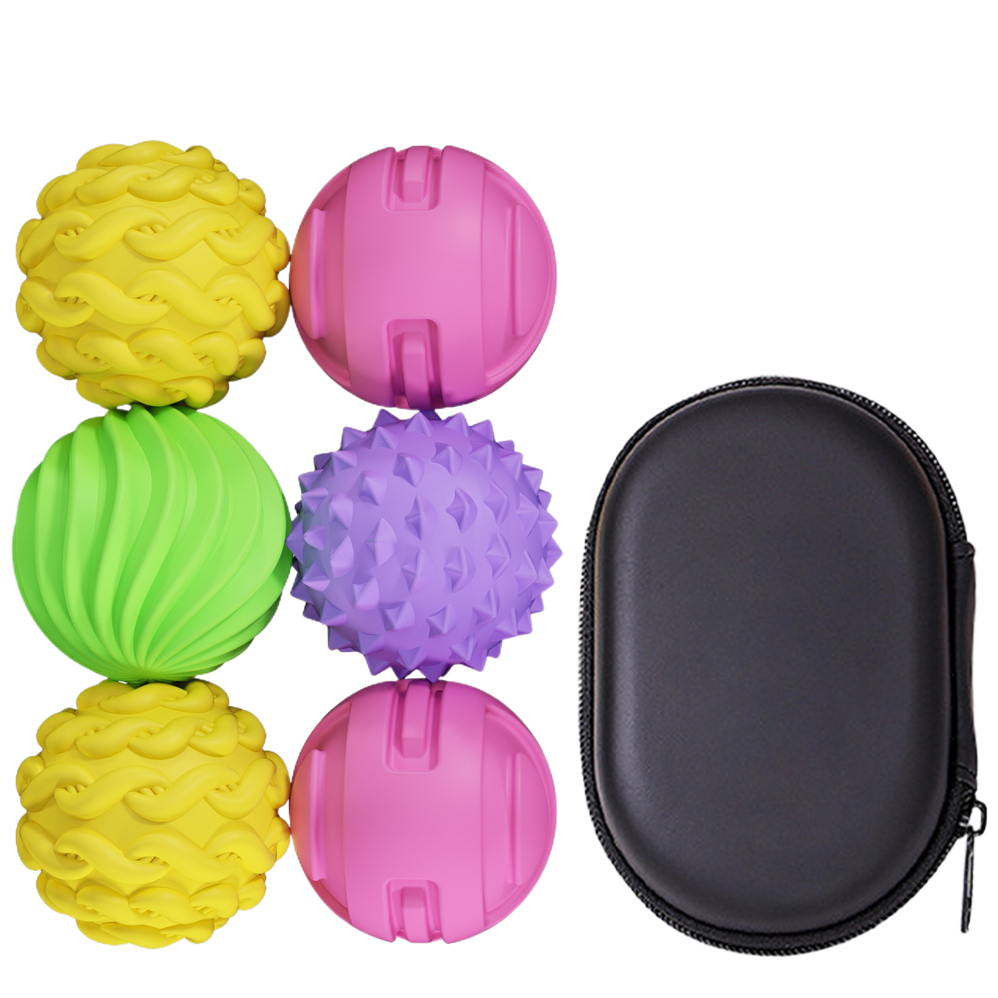 Sensory Magnetic Ball
