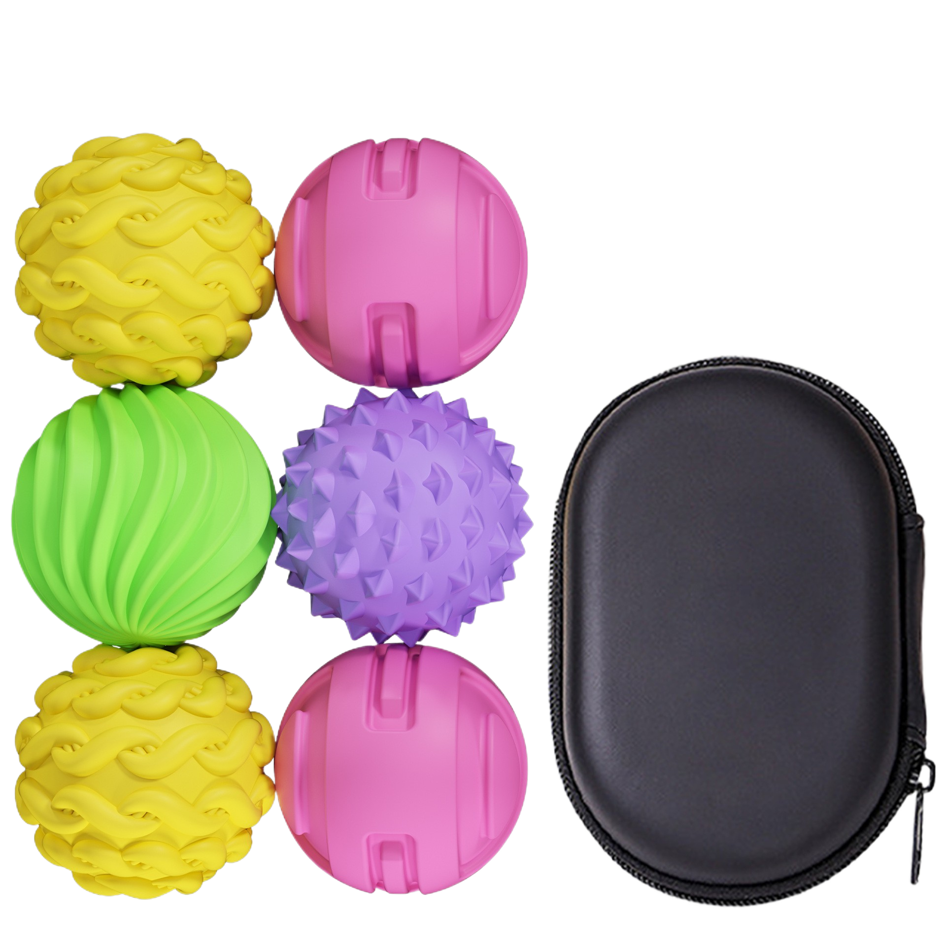 Sensory Magnetic Ball