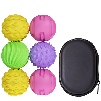 Sensory Magnetic Ball