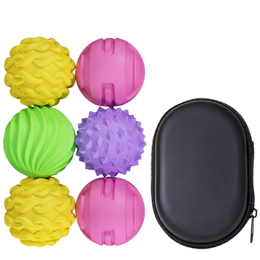 Sensory Magnetic Ball