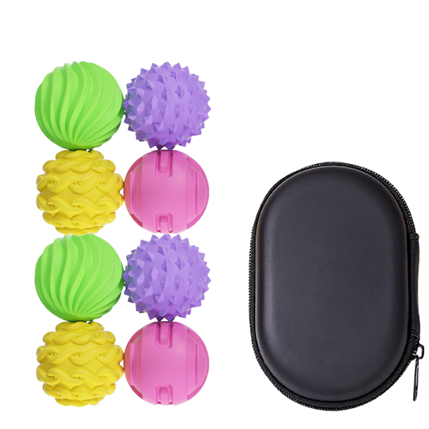 Sensory Magnetic Ball