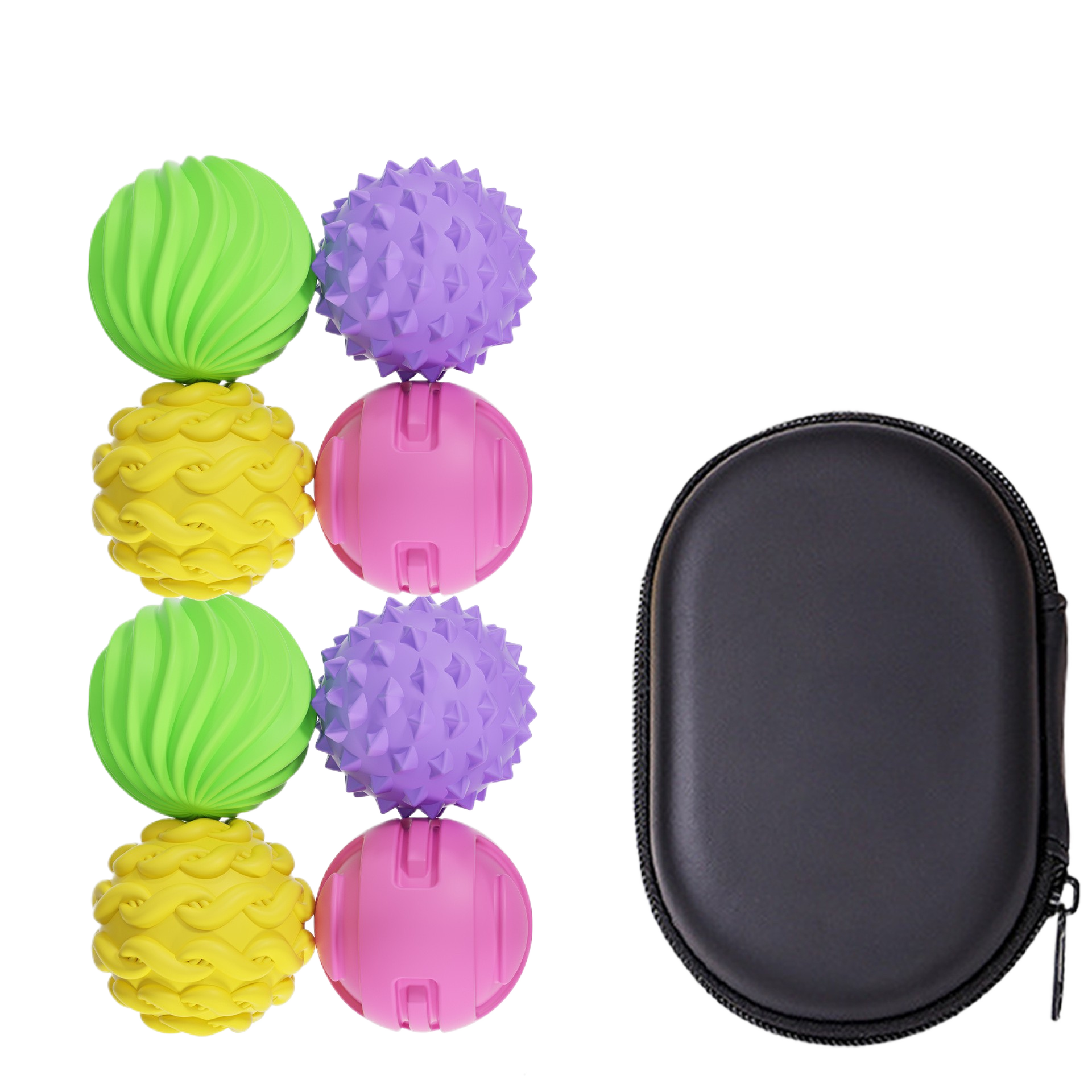 Sensory Magnetic Ball