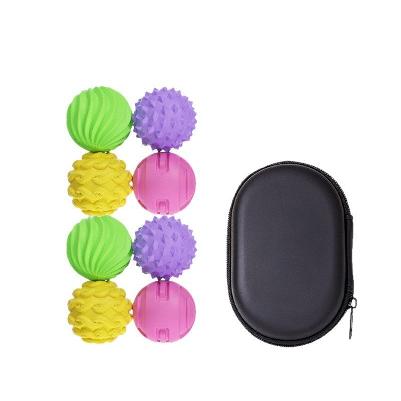 Sensory Magnetic Ball