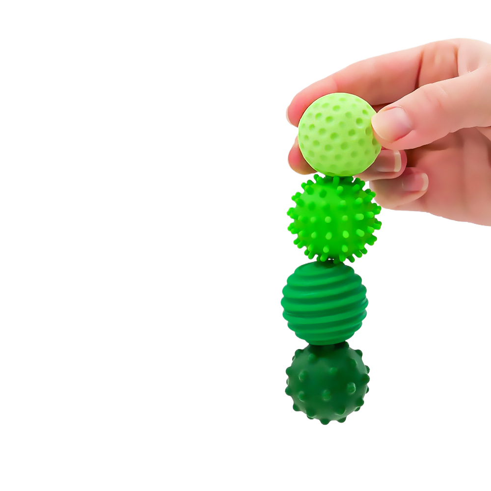 Sensory Magnetic Ball