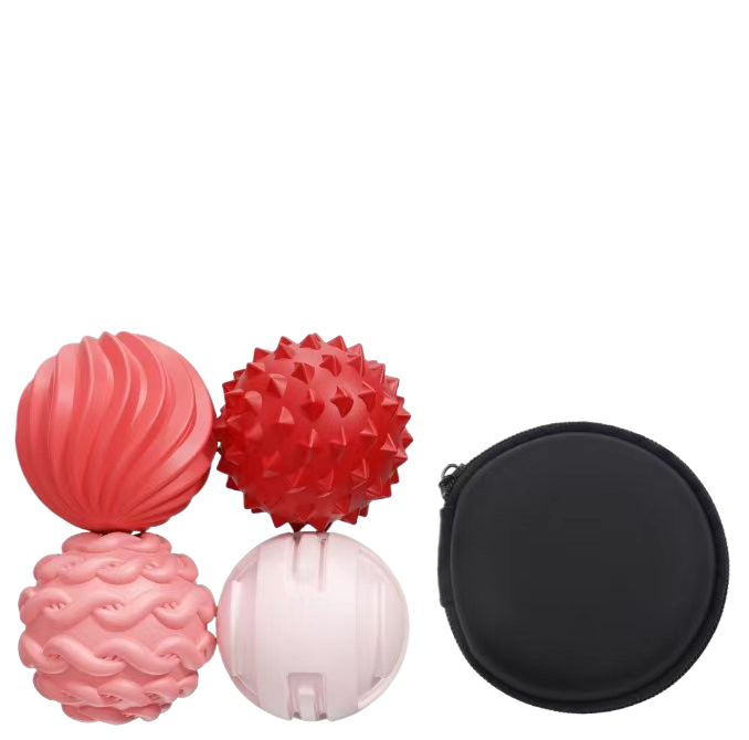 Sensory Magnetic Ball