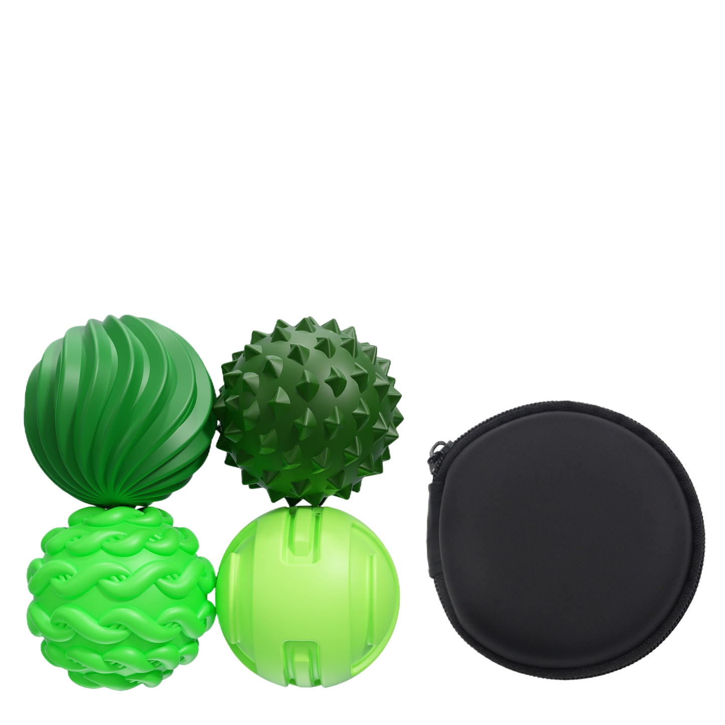 Sensory Magnetic Ball