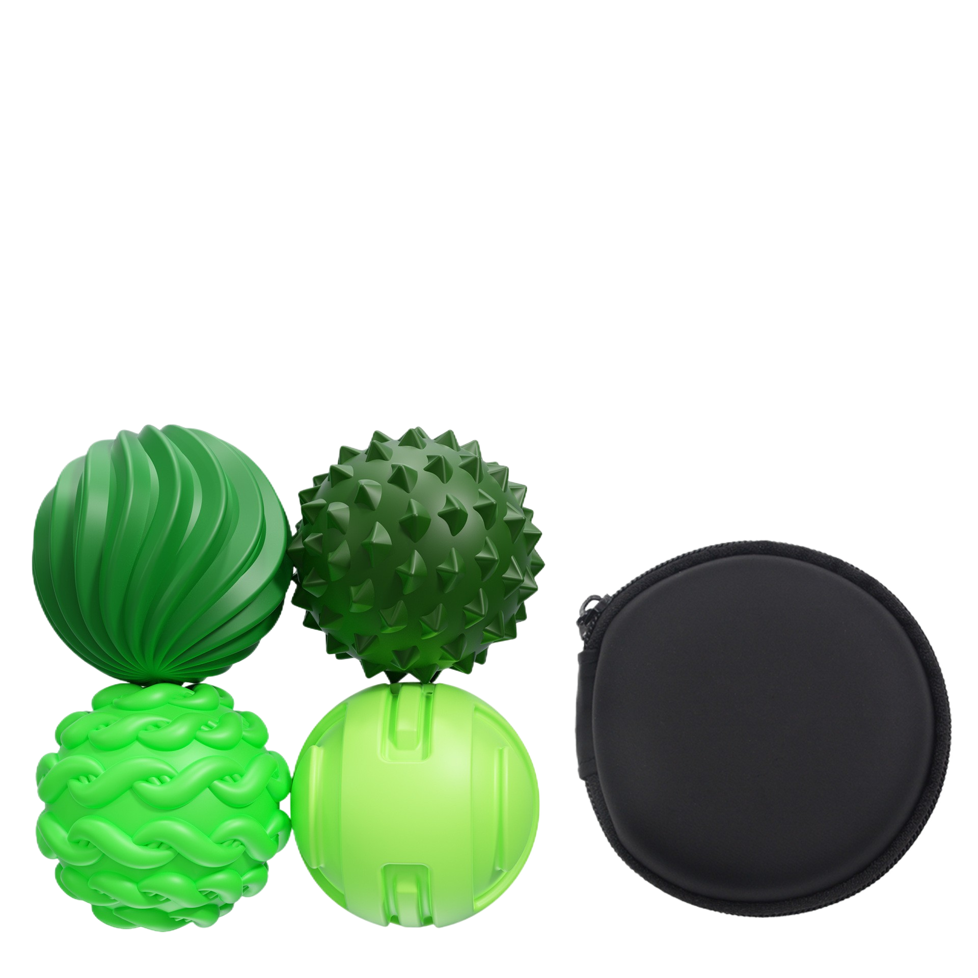 Sensory Magnetic Ball