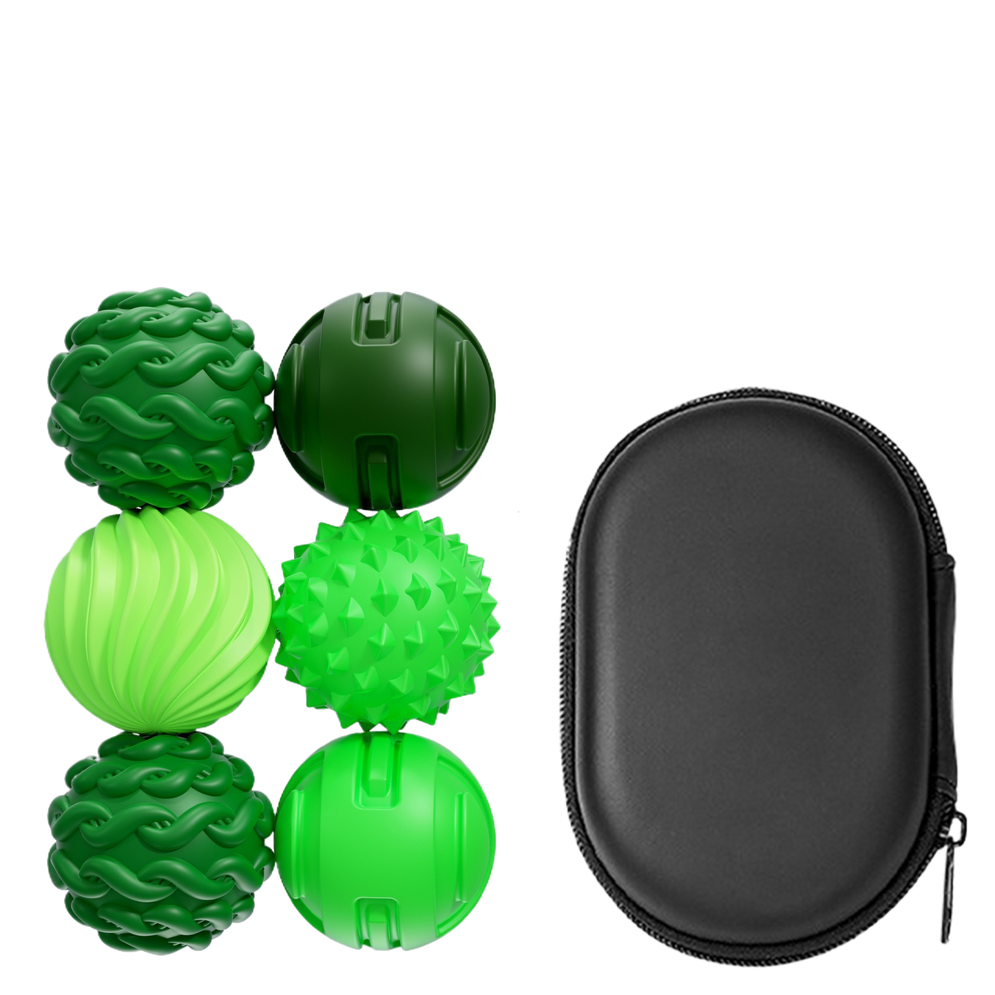Sensory Magnetic Ball