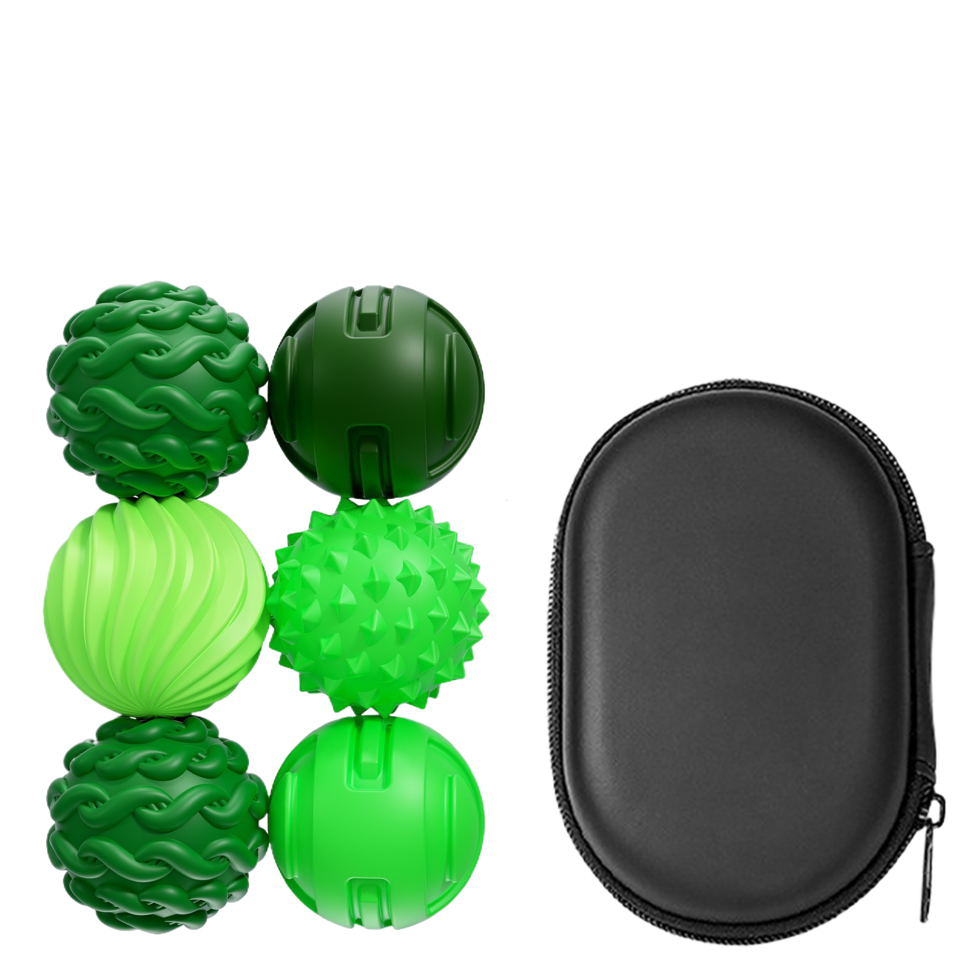 Sensory Magnetic Ball
