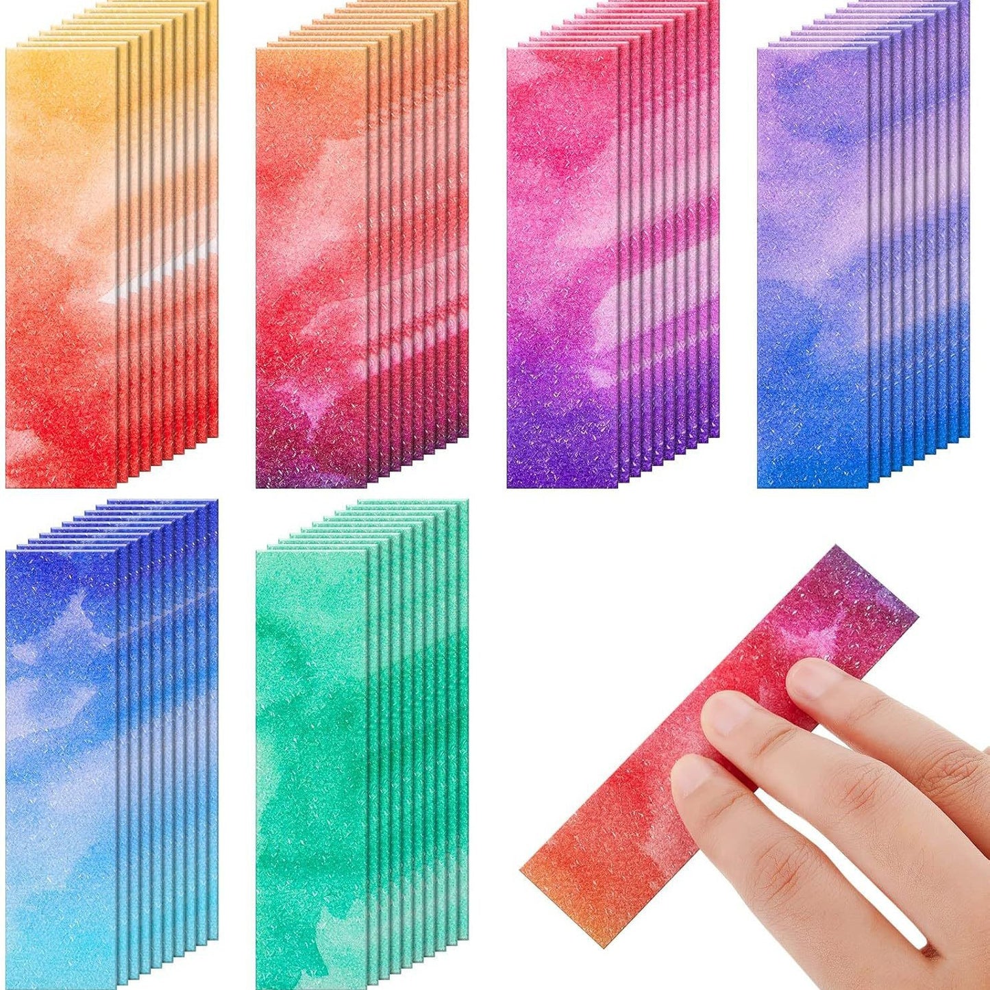 Sensory stickers