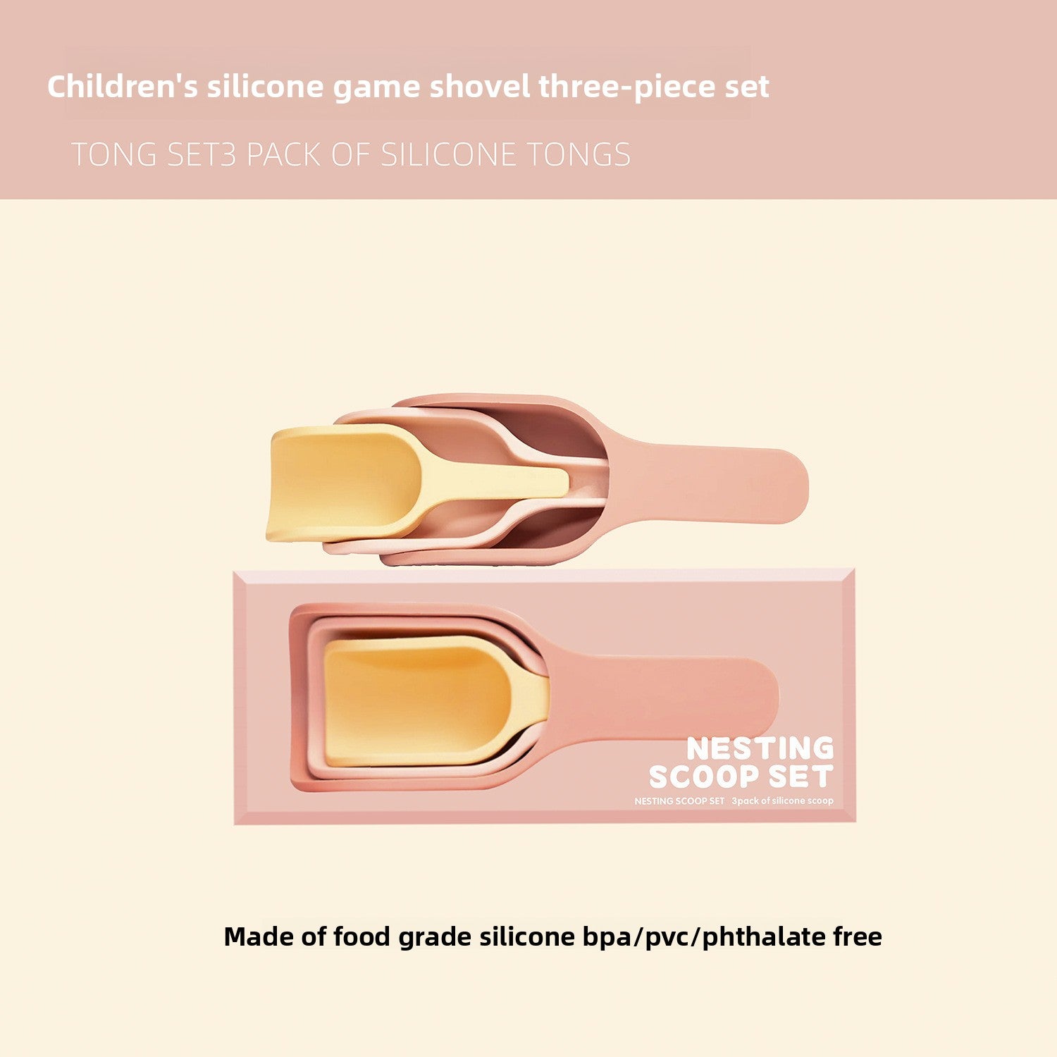 Sensory Tray Accessories