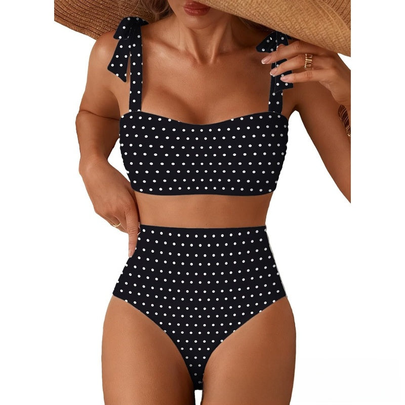 Separate-piece bikini