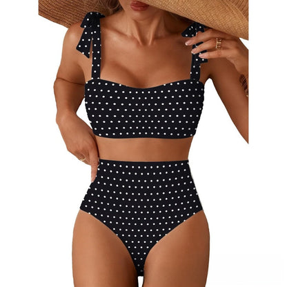 Separate-piece bikini