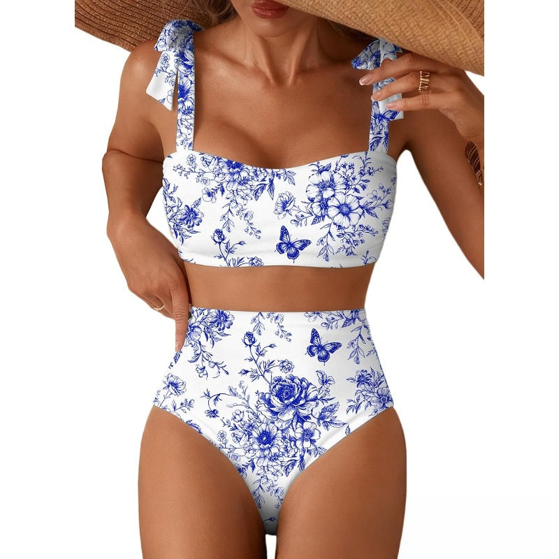 Separate-piece bikini