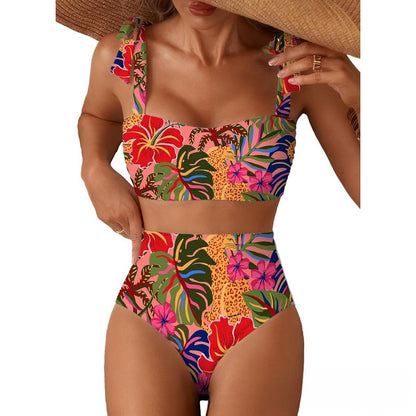 Separate-piece bikini
