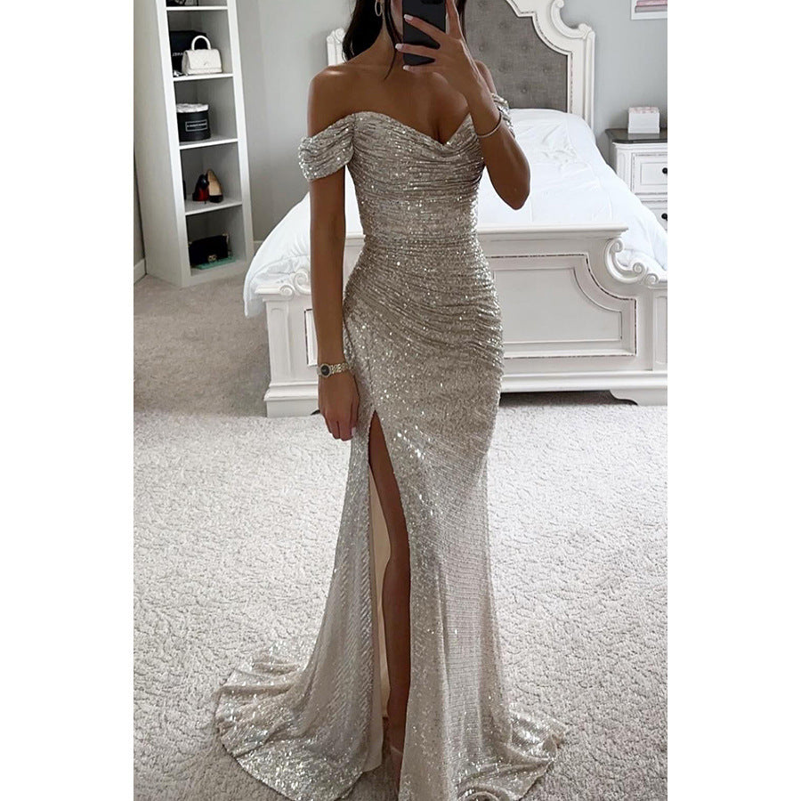 Sequin dress