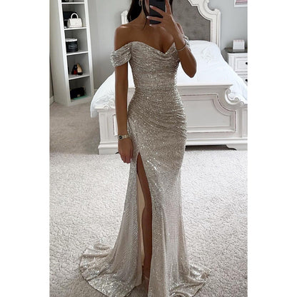 Sequin dress