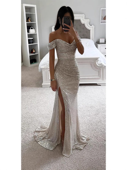 Sequin dress