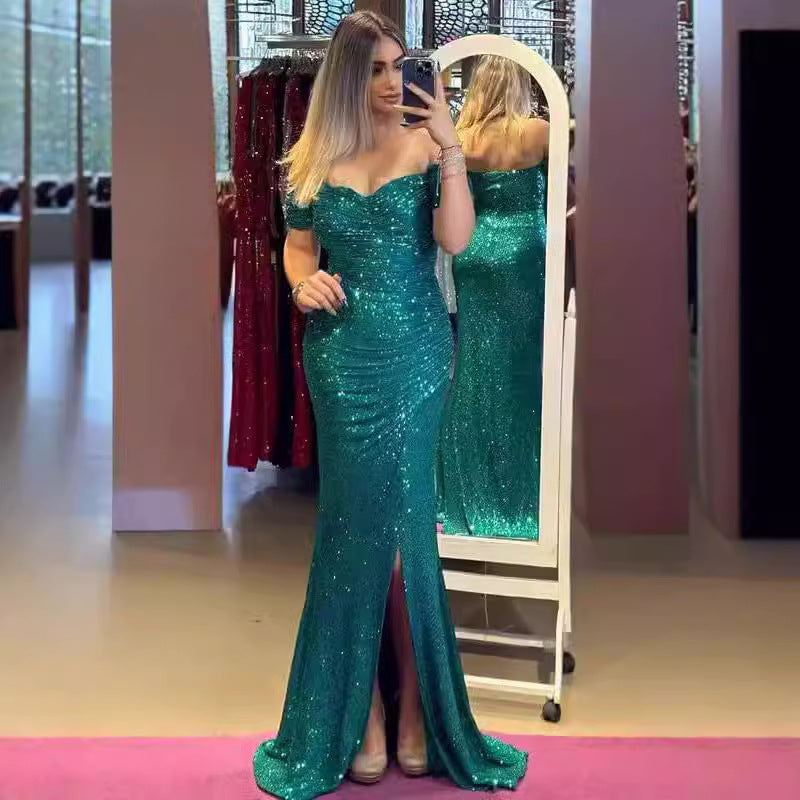 Sequin dress