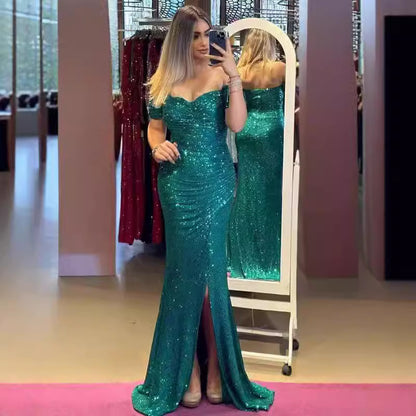 Sequin dress