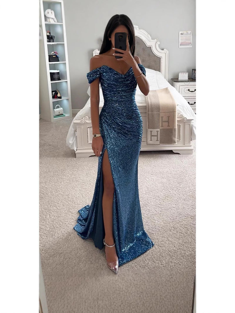 Sequin dress