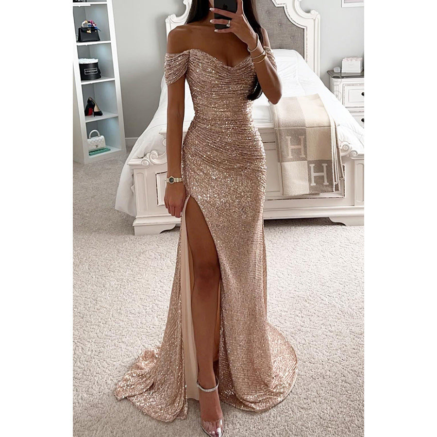 Sequin dress