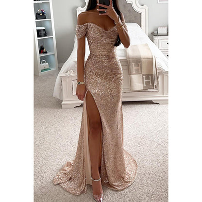 Sequin dress