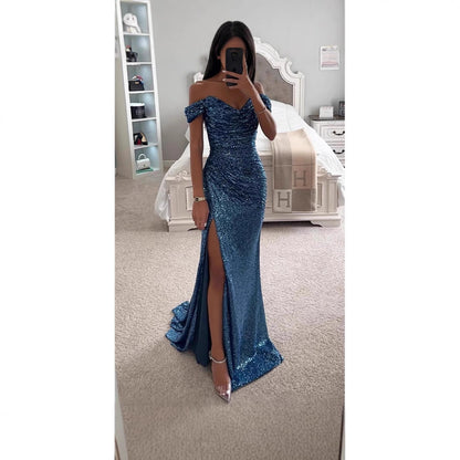 Sequin dress