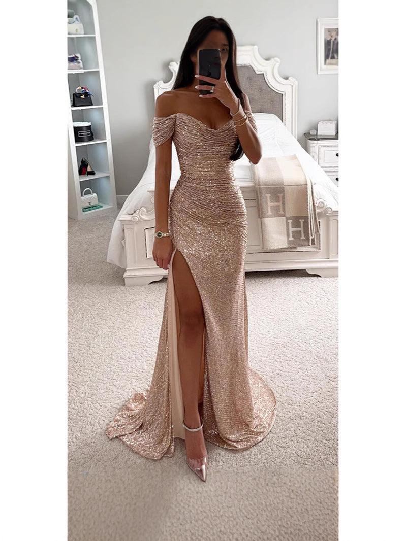 Sequin dress