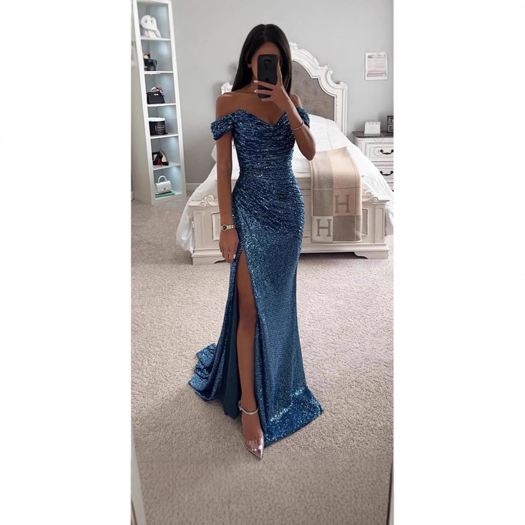 Sequin dress