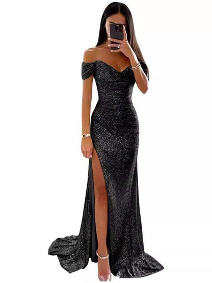 Sequin dress